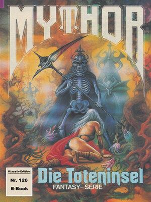 cover image of Mythor 126